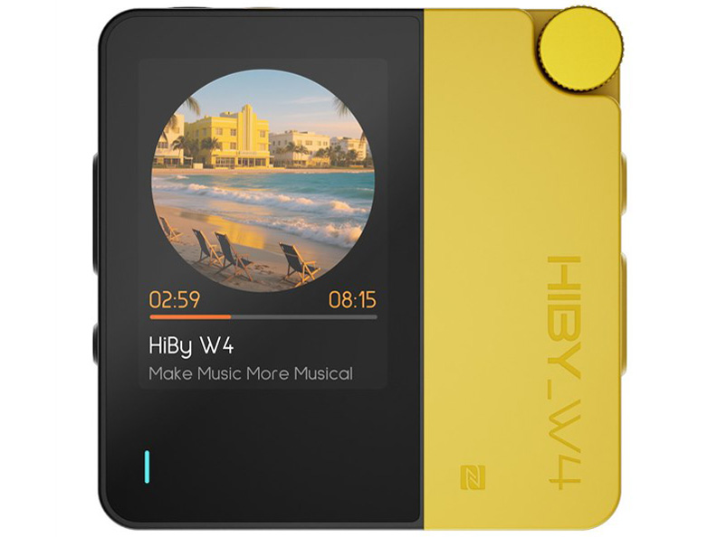 W4 [Yellow]