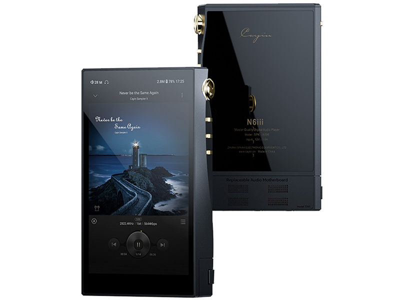 N6iii DAP/T201 SPK-A006-T201 [128GB]