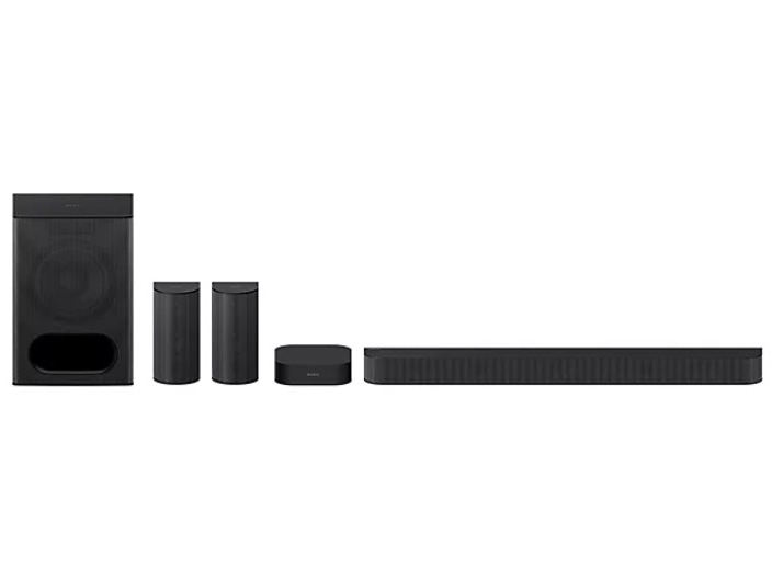 BRAVIA Theatre System 6 HT-S60 [ブラック]