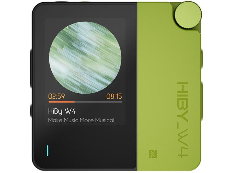 W4 [Green]
