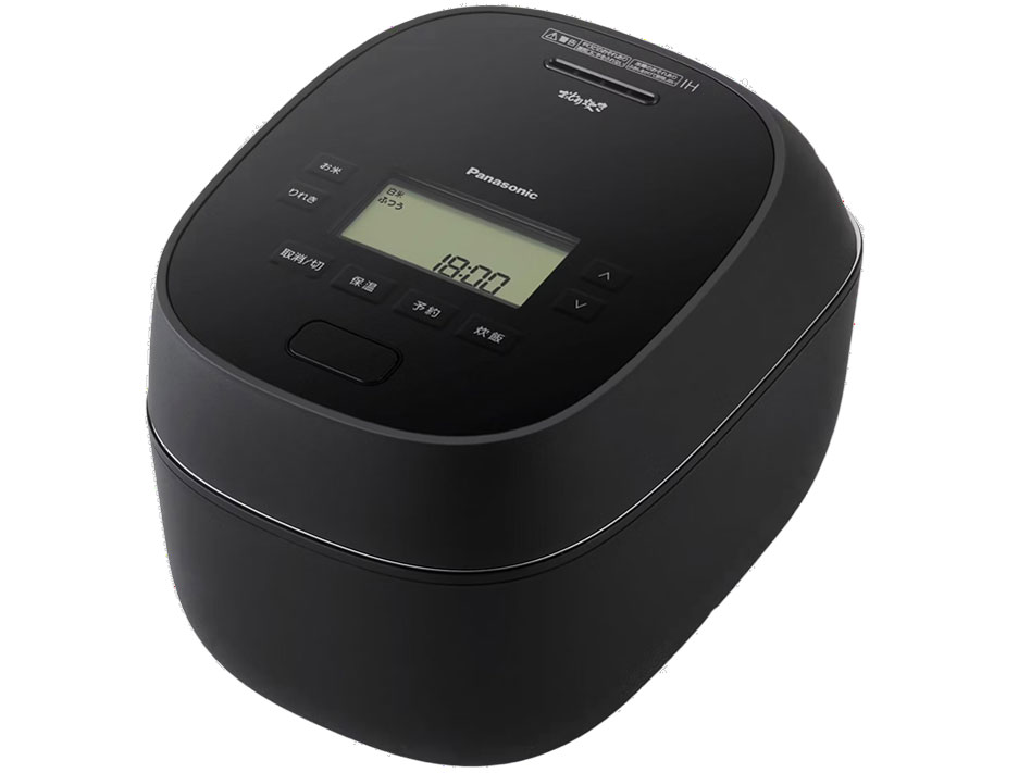 おどり炊き SR-N510E-K [ブラック]