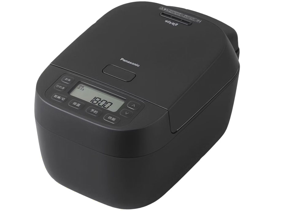 おどり炊き SR-N310E-K [ブラック]