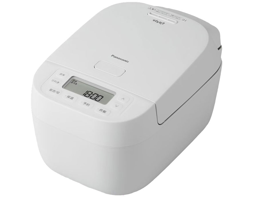 おどり炊き SR-N310E-W [ホワイト]
