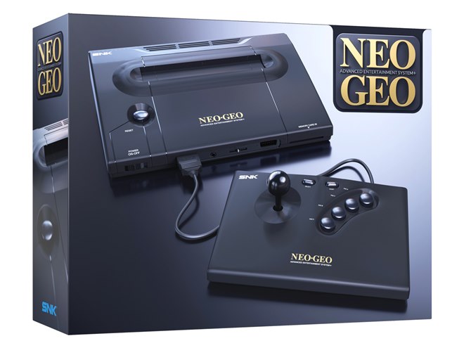 NEOGEO AES+