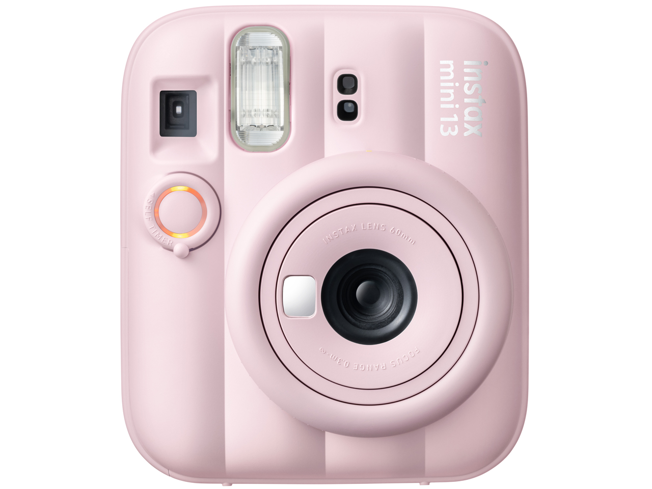 instax mini 13 チェキ [キャンディーピンク]