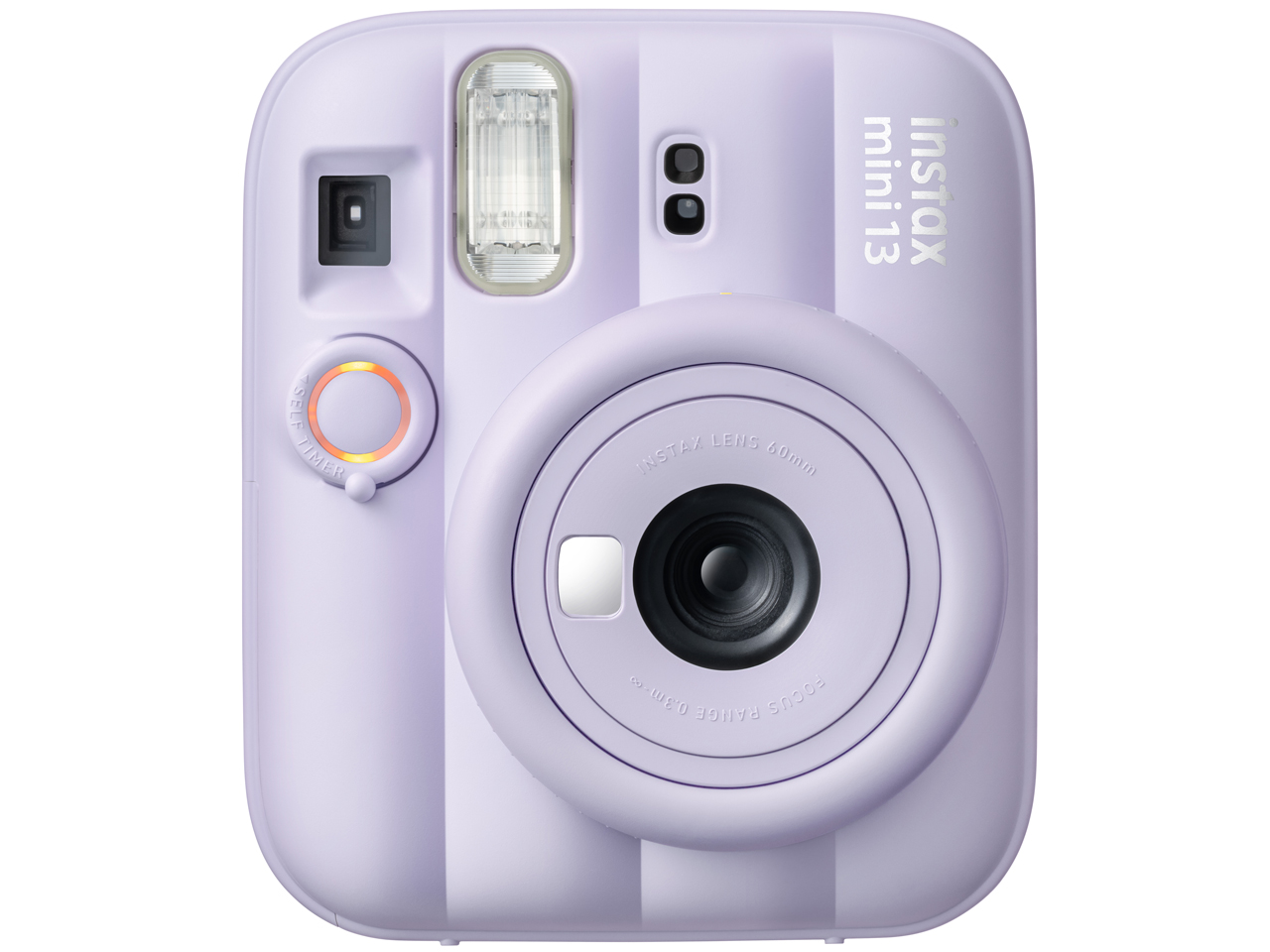 instax mini 13 チェキ [ドリーミーパープル]