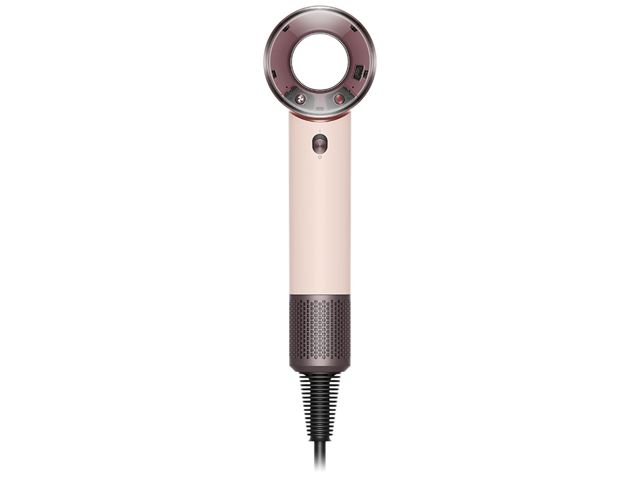 Dyson Supersonic Travelヘアドライヤー HD19 VLP [セラミックピンク]