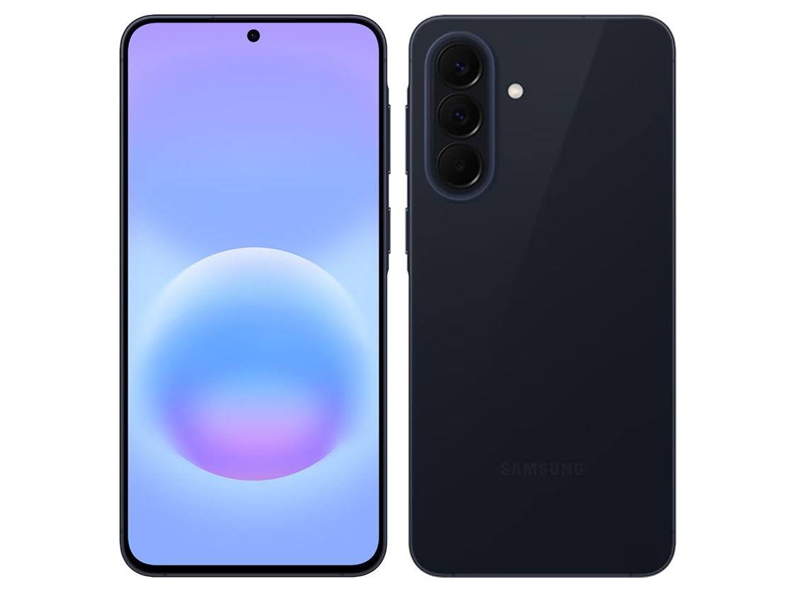 Galaxy A57 5G [オーサムネイビー] 