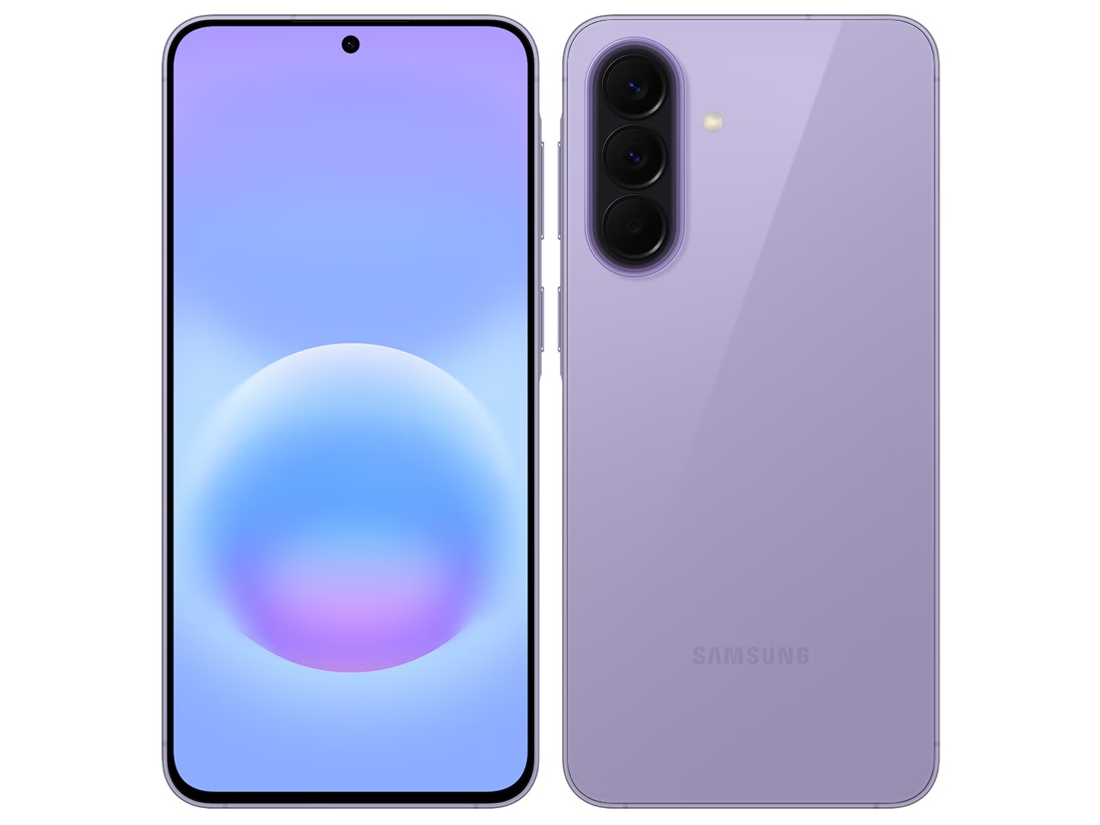 Galaxy A57 5G [オーサムライラック] 