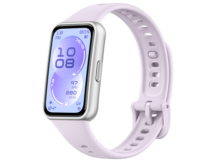 HUAWEI Band 11 [パープル]