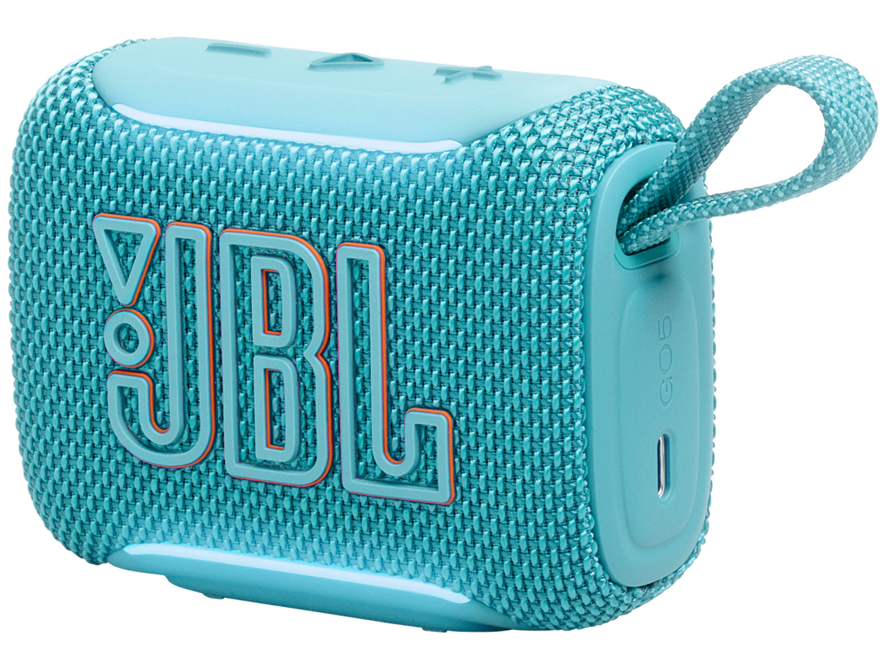JBL GO 5 [ターコイズブルー]