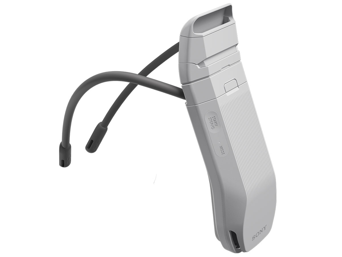 REON POCKET PRO Plus RNPK-P1P [ライトグレー]