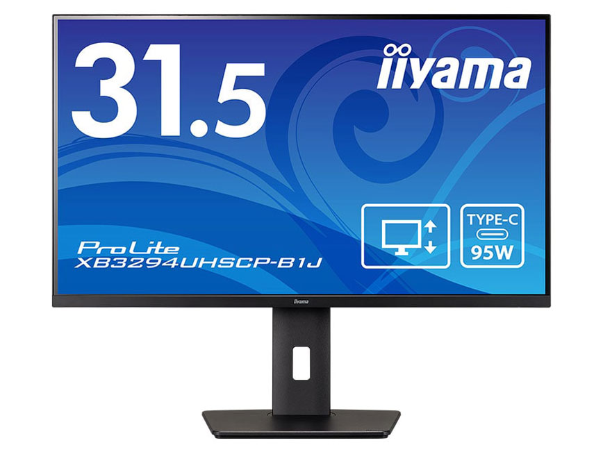 ProLite XB3294UHSCP-B1J [31.5インチ]