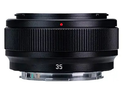 AF 35mm F2.2 ブラック [ライカL用]