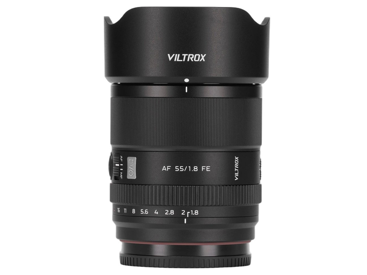 AF 55mm F1.8 EVO [ソニーE用]
