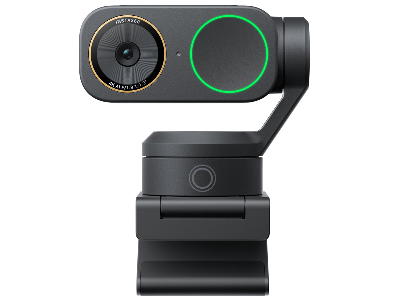 Insta360 Link 2 Pro CINSABPA [グラファイトブラック]