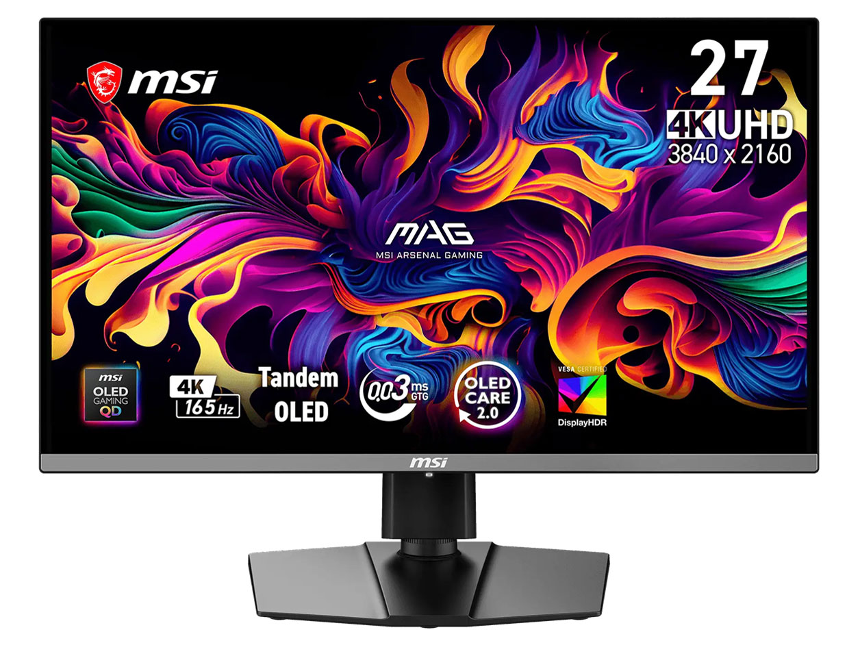 MAG 272UP QD-OLED E16 [26.5インチ]