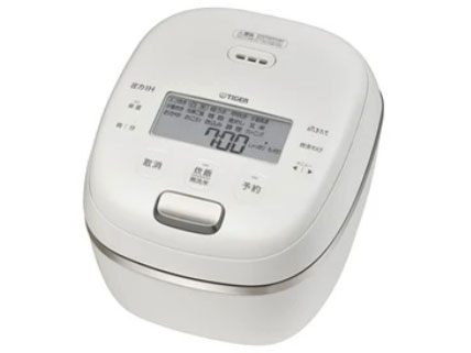 炊きたて JRI-N100-W [ホワイト]