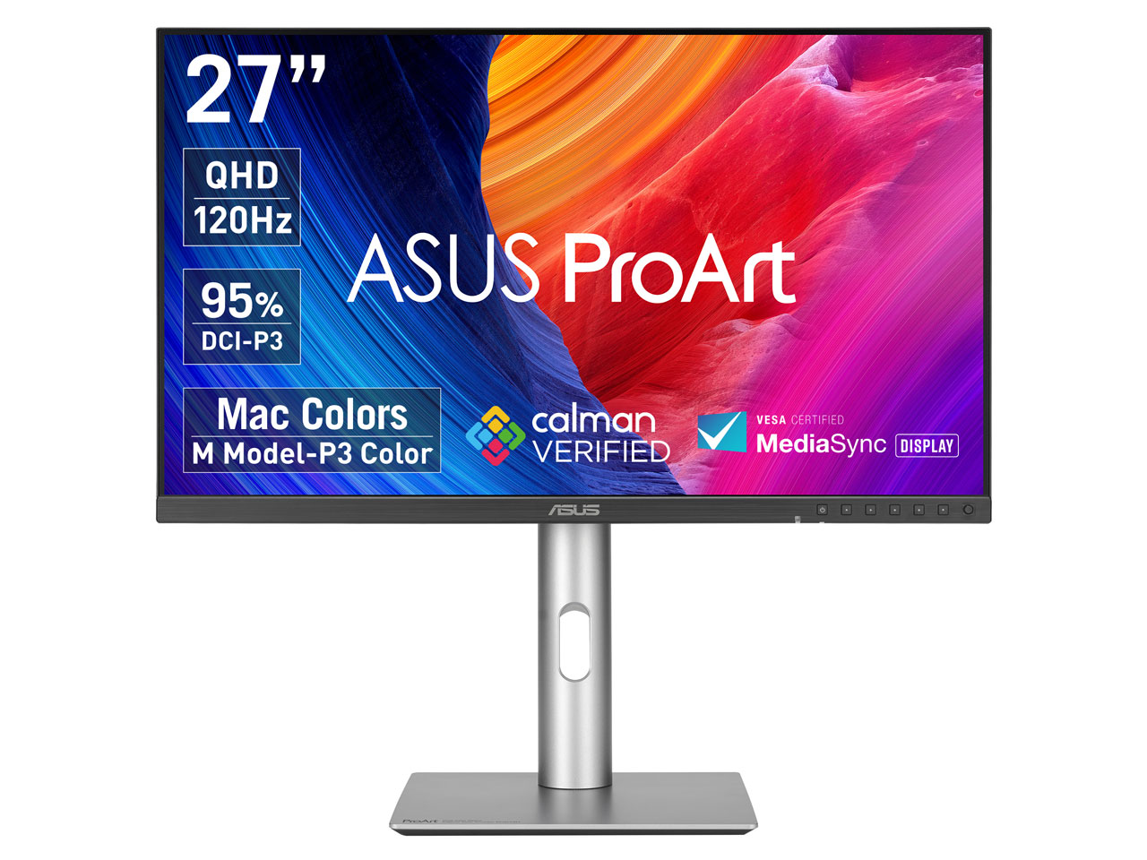ProArt Display PA278QV Gen2 PA278QGV [27インチ 黒]