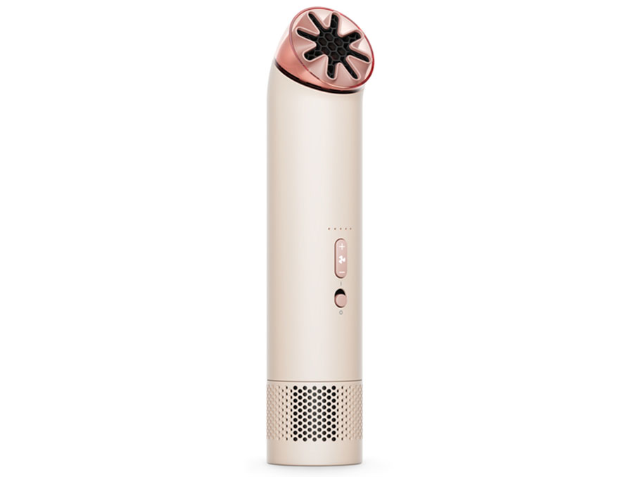 Dyson HushJet Mini Cool ファン [ストーン/ブラッシュ]