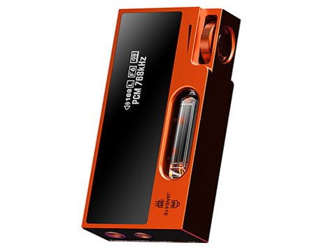 SHANLING UA7 [Orange]