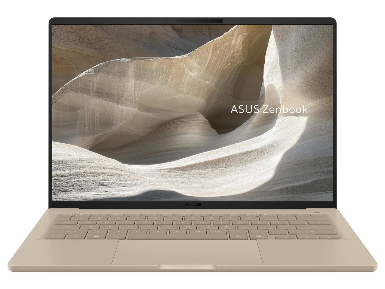 Zenbook SORA 14 (UX3407NA) UX3407NA-GL32170BE [ザブリスキーベージュ]