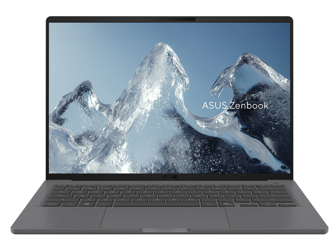 Zenbook SORA 14 (UX3407NA) UX3407NA-GL32170GR [アイスランドグレー]