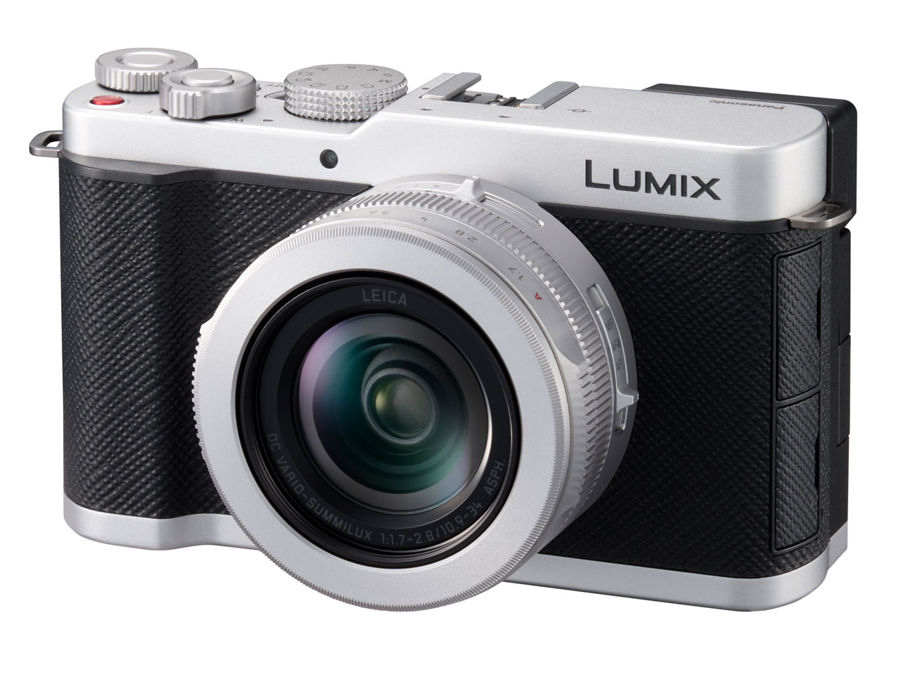 LUMIX DC-L10-S [シルバー]
