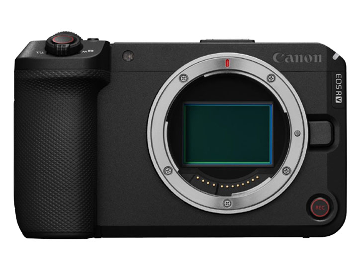 EOS R6 V ボディ