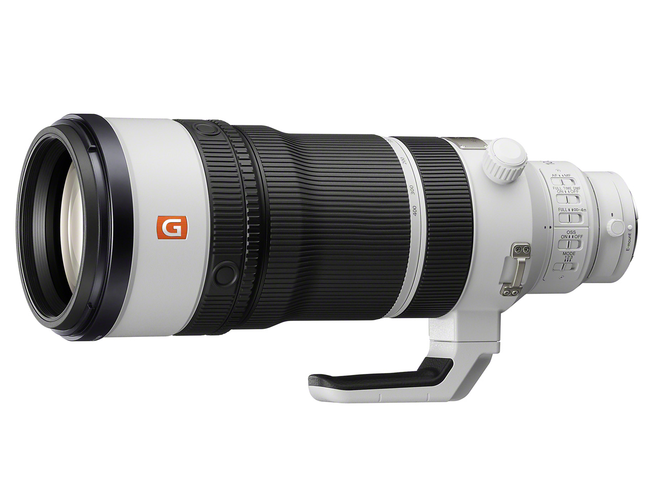 FE 100-400mm F4.5 GM OSS SEL100400MC