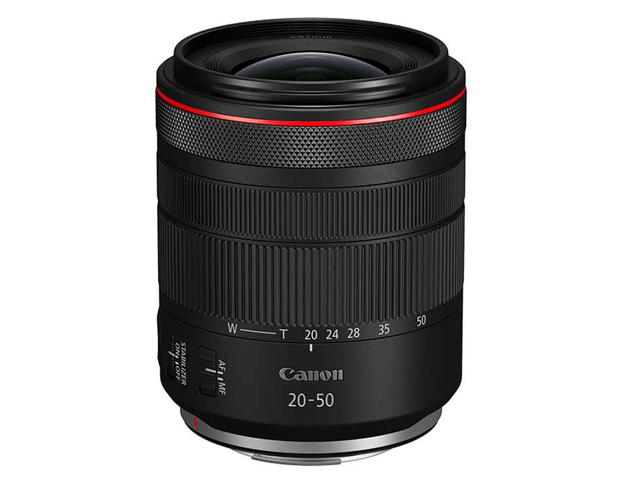RF20-50mm F4 L IS USM PZ