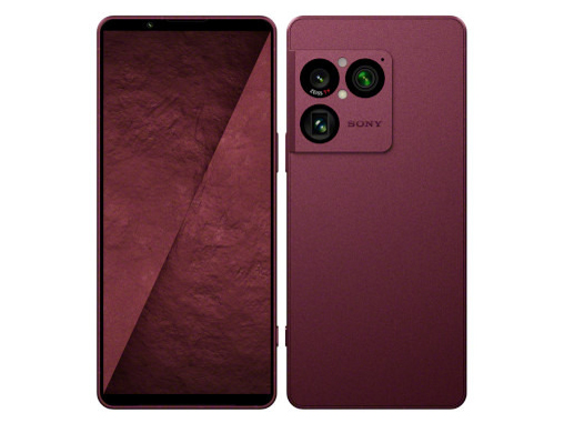 Xperia 1 VIII 256GB [ガーネットレッド]