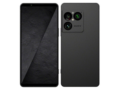 Xperia 1 VIII 512GB (RAM 12GBモデル) [グラファイトブラック]