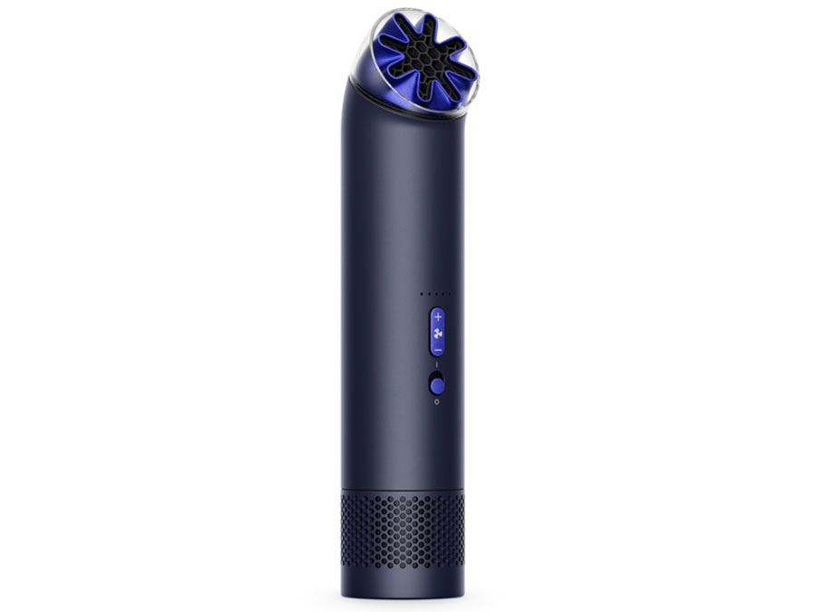 Dyson HushJet Mini Cool ファン [インク/コバルト]