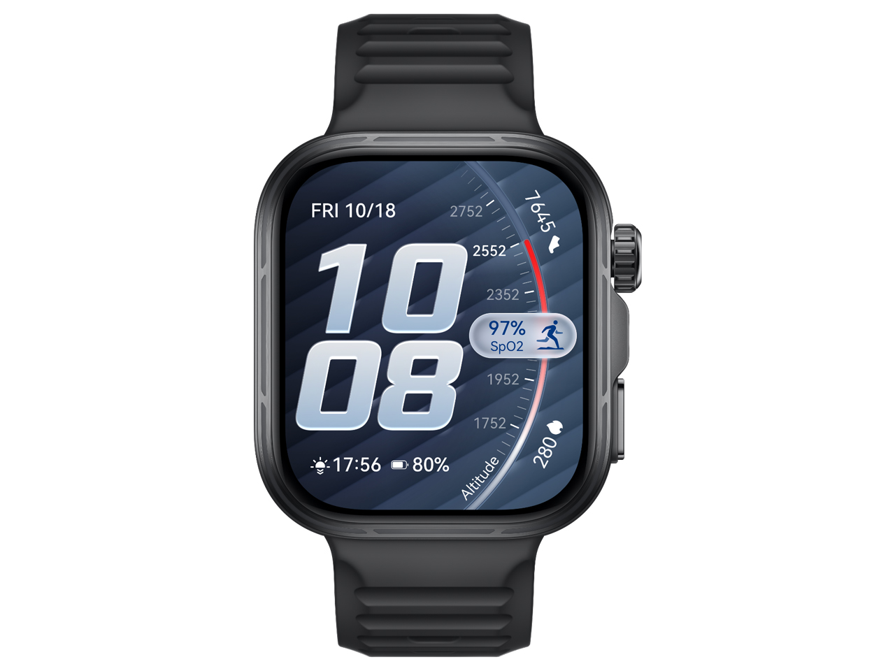 HUAWEI WATCH FIT 5 Pro [ブラック]