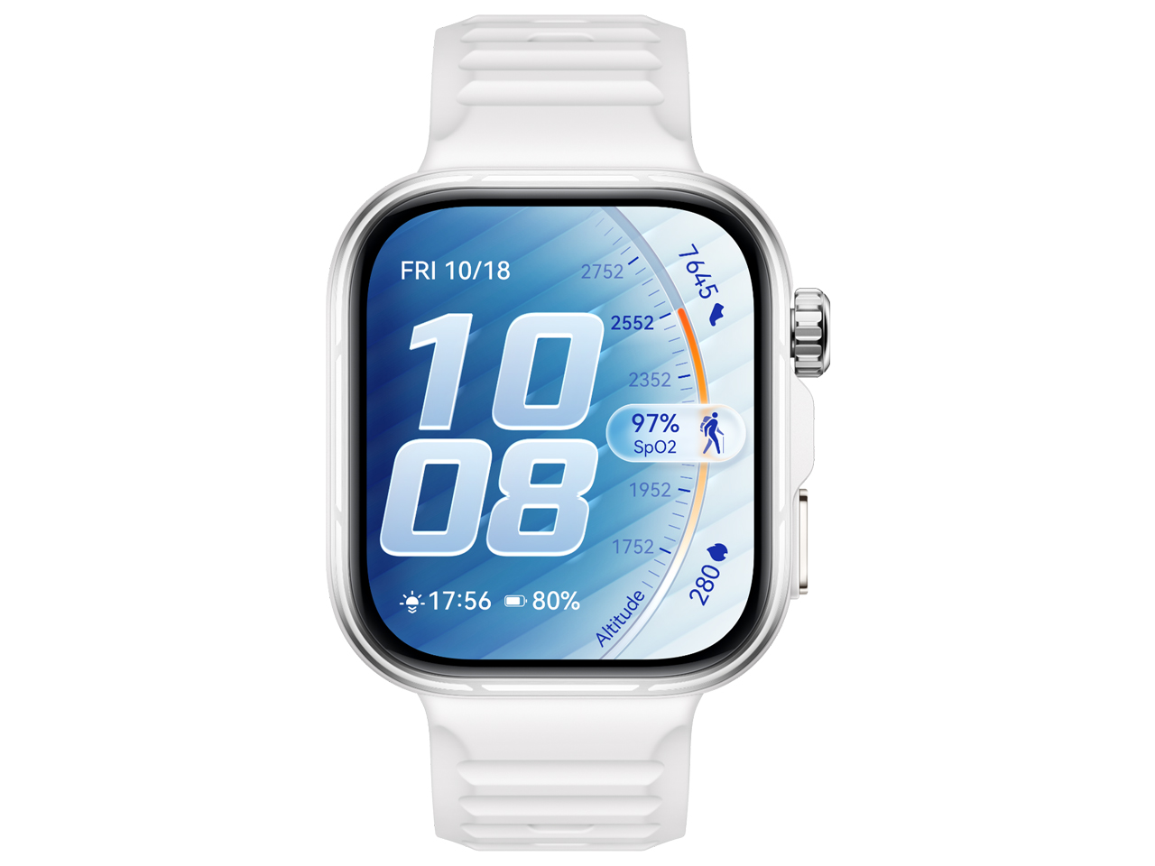 HUAWEI WATCH FIT 5 Pro [ホワイト]