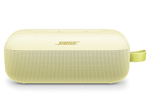 SoundLink Flex Portable Speaker (第2世代) [シトラスイエロー]