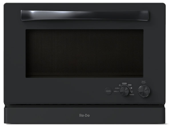 Re・De Range MO02A-20BK [ブラック]