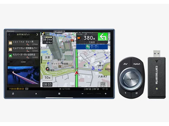 サイバーナビ AVIC-CL912IV-DC LIMITED EDITION