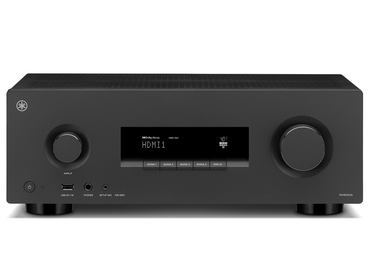 RX500A(B) [ブラック]