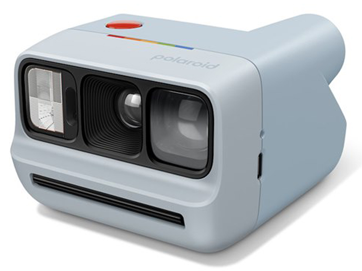 Polaroid Go Generation 3 [Light Blue]