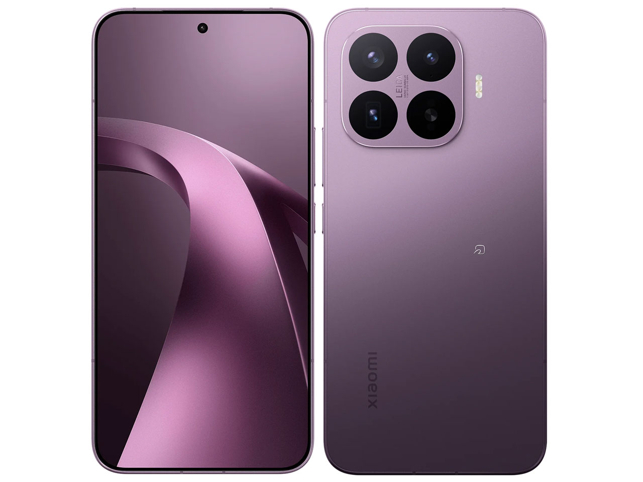 Xiaomi 17T Pro 512GB [ディープバイオレット] 