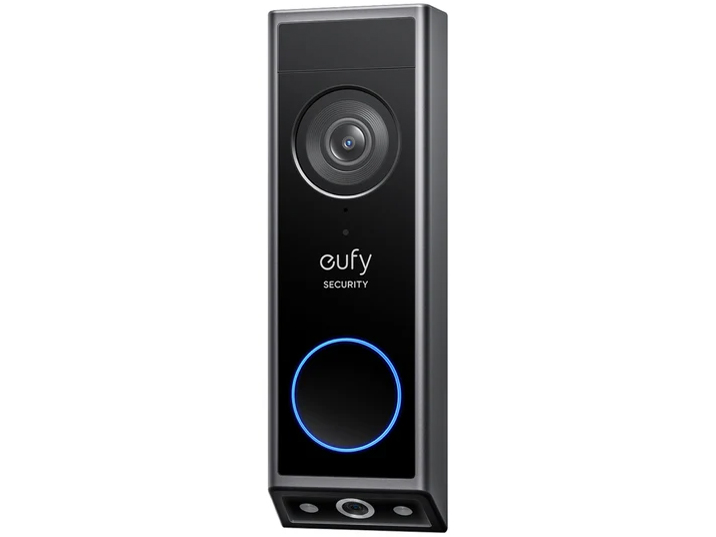 Eufy Video Doorbell E340 T8214511 [ブラック]