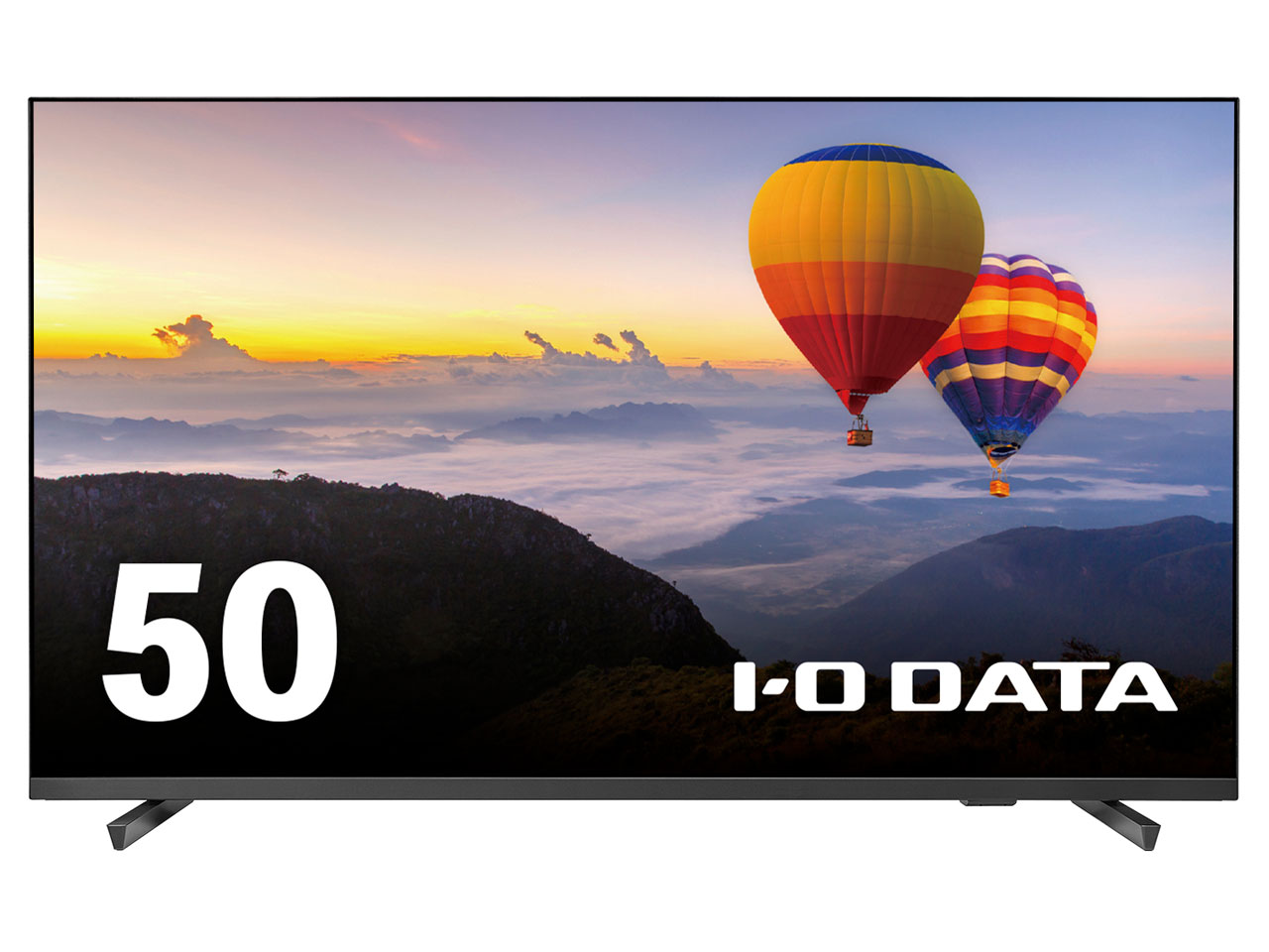 LCD-U501VX [50インチ ブラック]