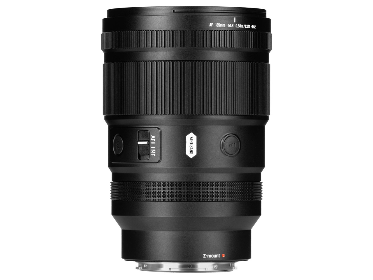 7Artisans MAX AF 135mm F1.8 7A-135F18AF-Z-B