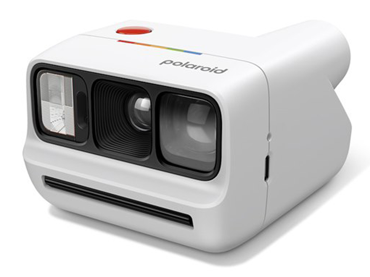 Polaroid Go Generation 3 [White]