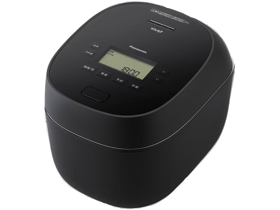 おどり炊き SR-N518E-K [ブラック]