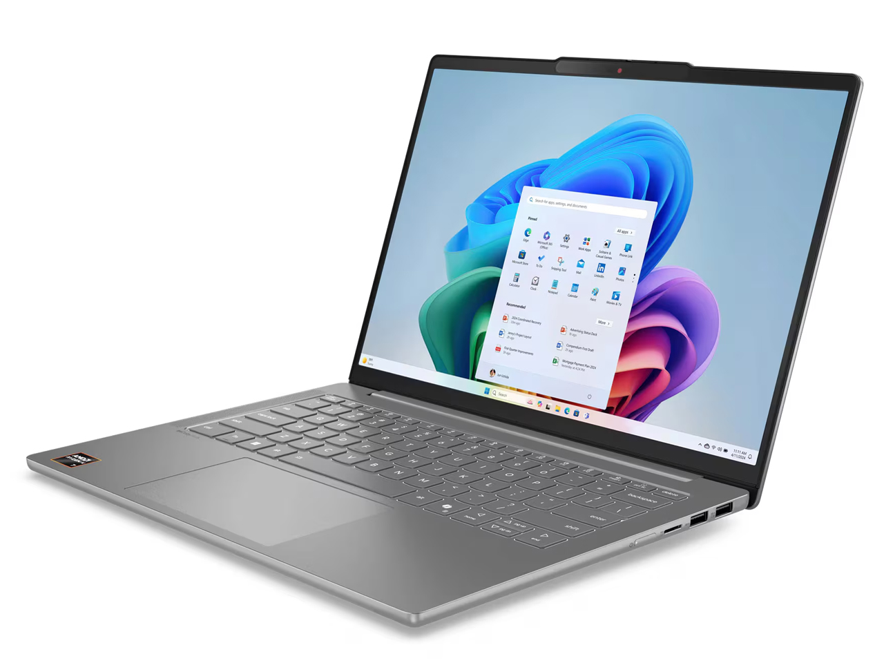 IdeaPad Slim 5 Gen 10 83HX00CVJP [ルナグレー]
