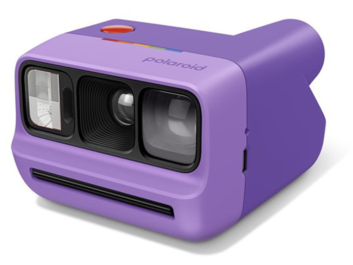 Polaroid Go Generation 3 [Purple]