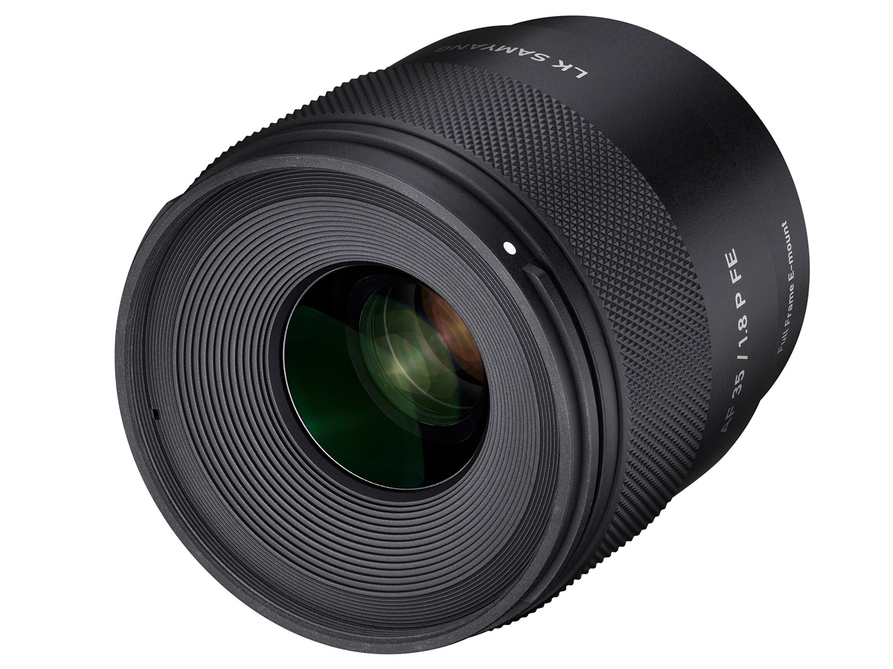 AF 35mm F1.8 P FE